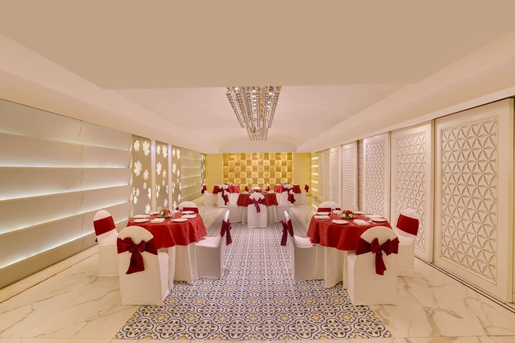 Restaurant in Baddi